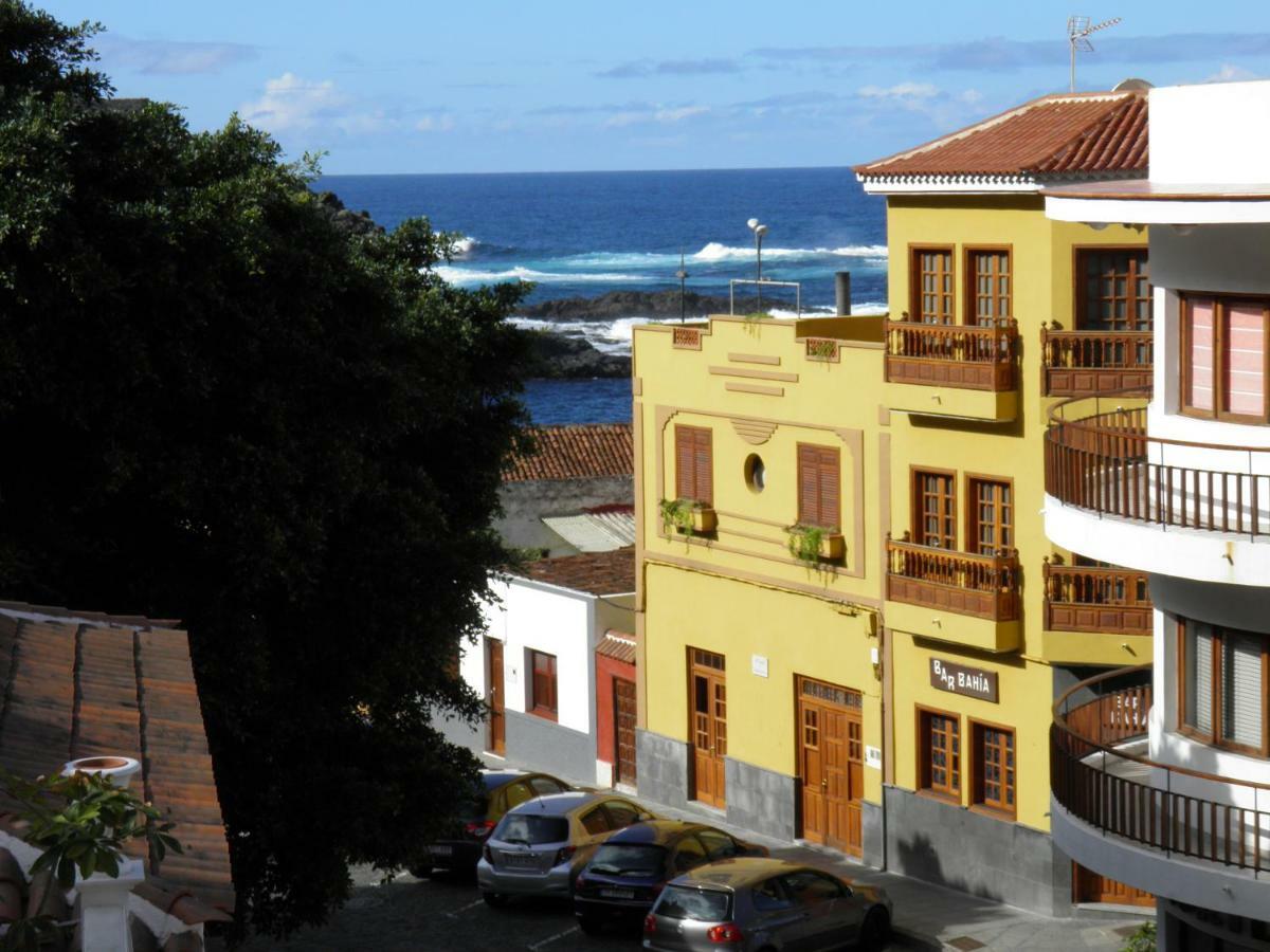 Casa De Isora Garachico (Tenerife) Exterior foto